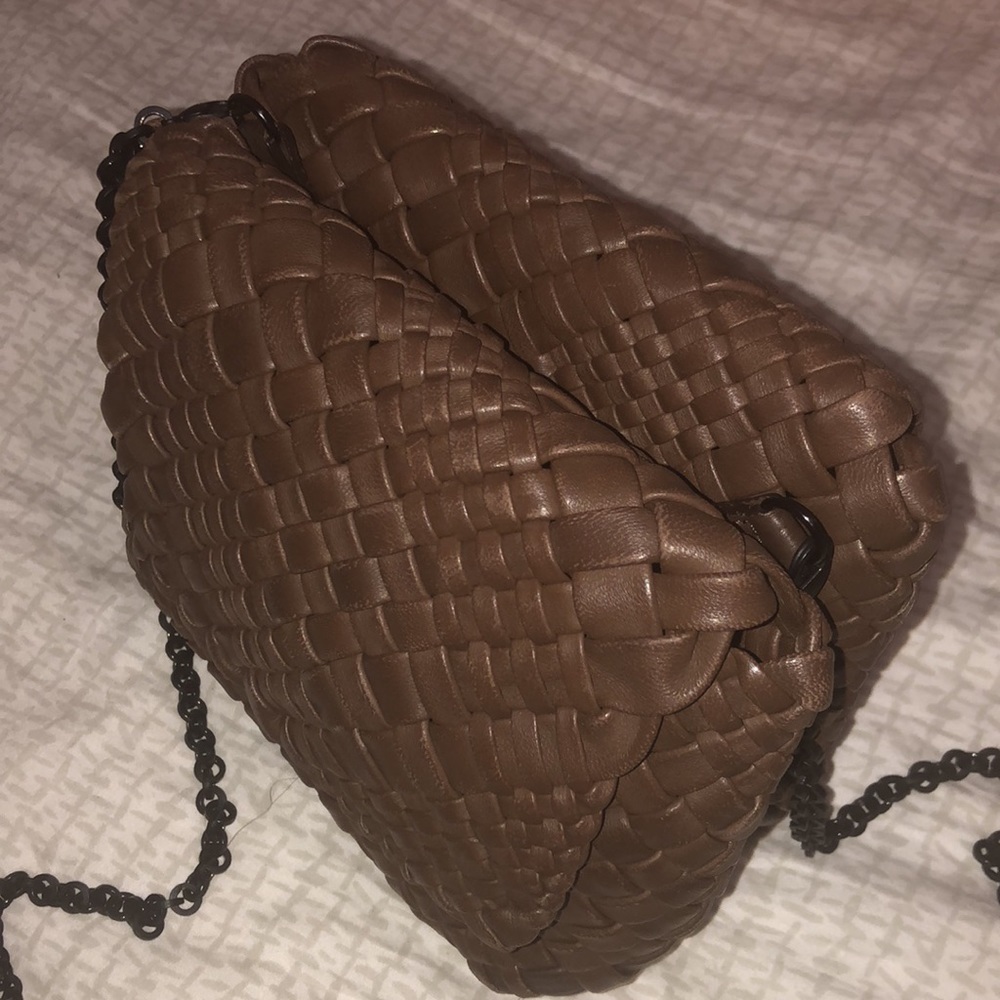 FALORI Italia LE BORSE F1798 handbag Authentic
